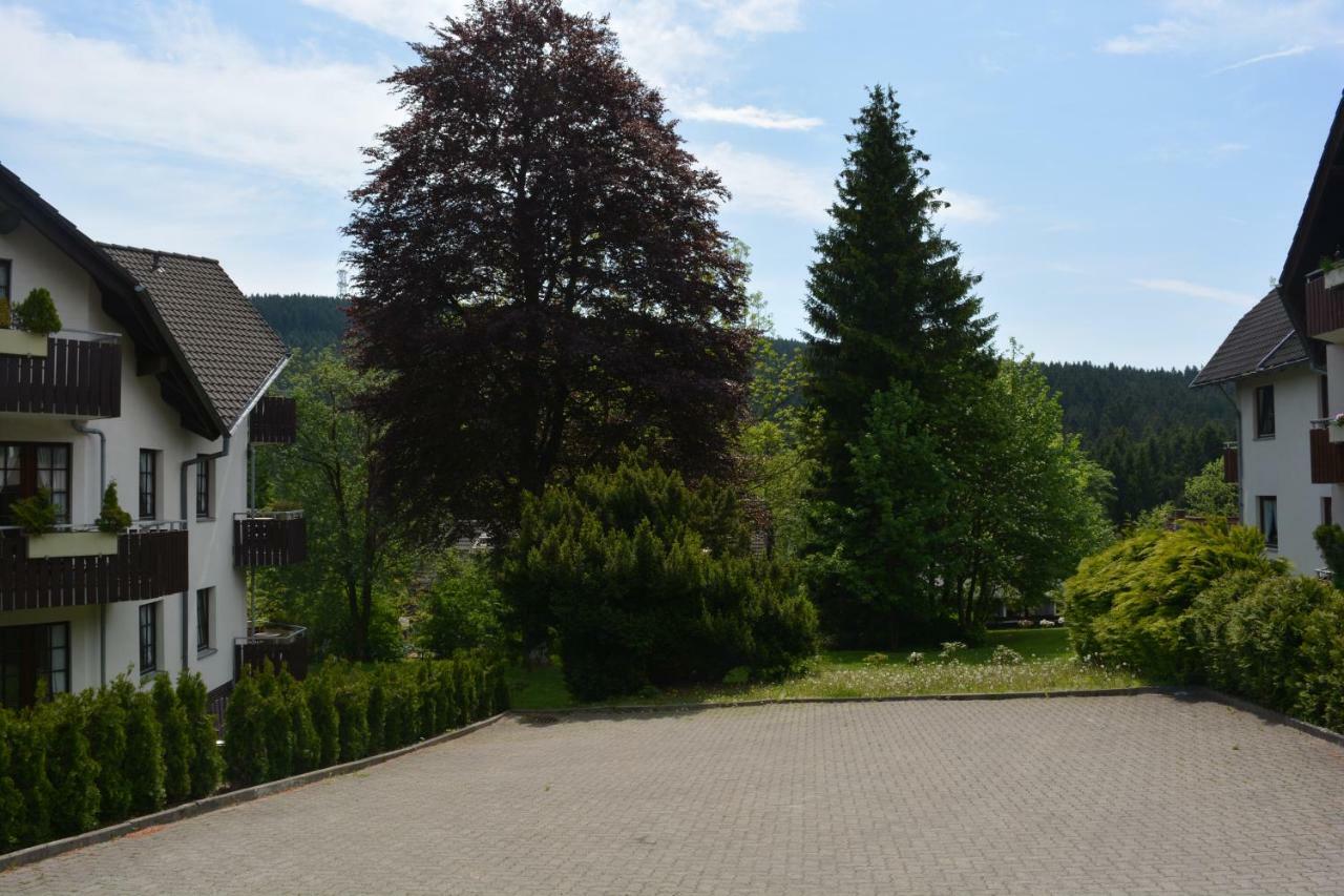 Hoffmann'S Apartment In Der Residenz Bocksbergblick Goslar Exterior photo